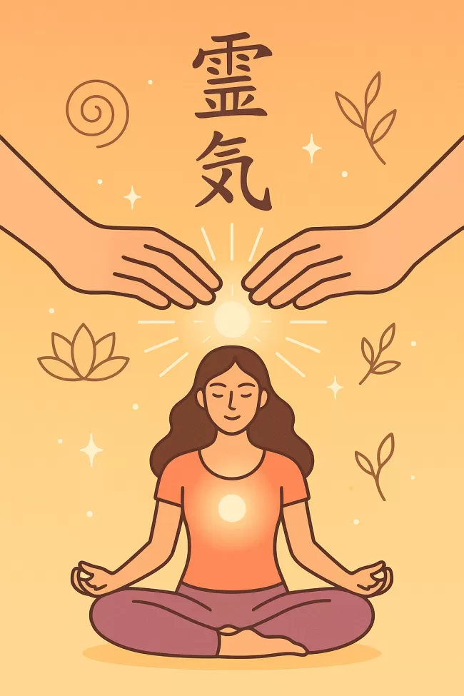 Reiki Online